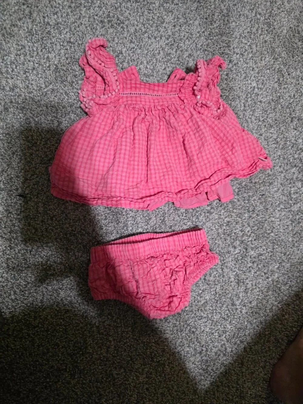 0-3 m baby girl bundle